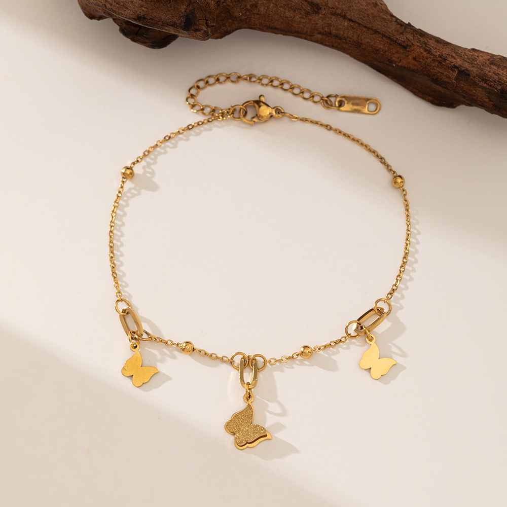 Brazalete 3 Mariposas
