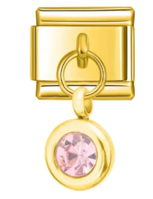 Italiano Dorado Piedra Rosa