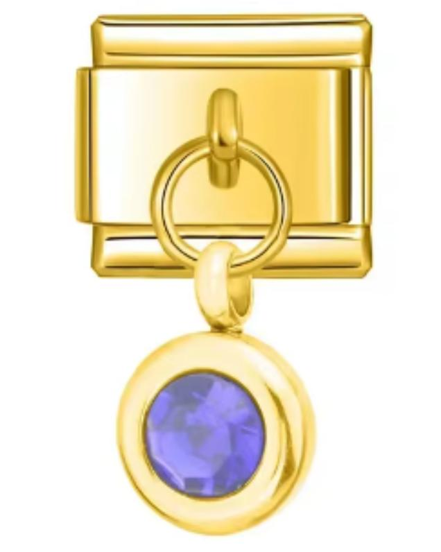 Italiano Dorado Piedra Morada