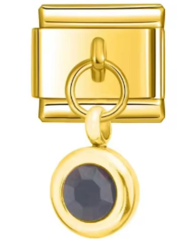 Italiano Dorado Piedra Negra