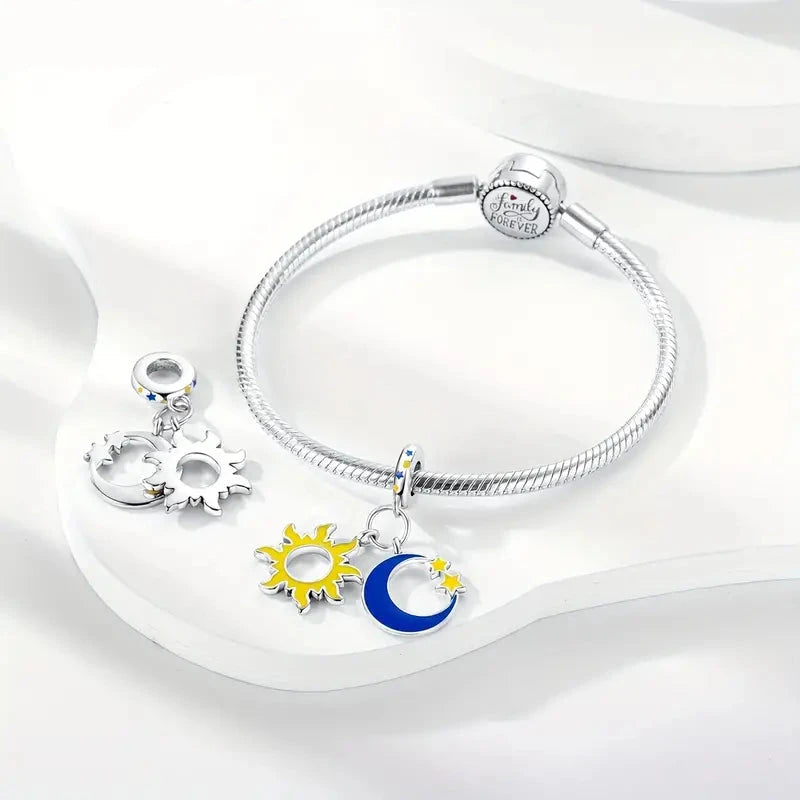 Sol & Luna Estrellada
