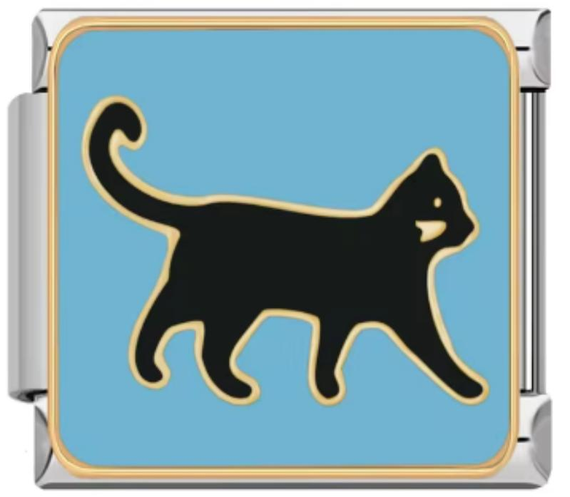Italiano Gato Negro