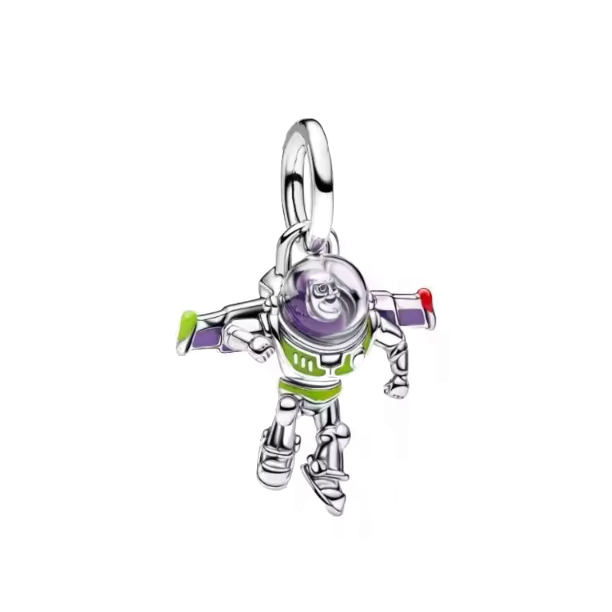 Astronauta Verde