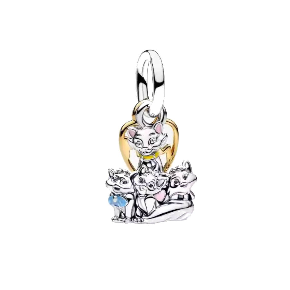 Familia de Gatitos
