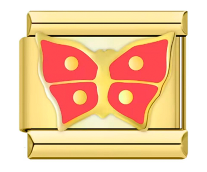 Italiano Dorado Mariposa