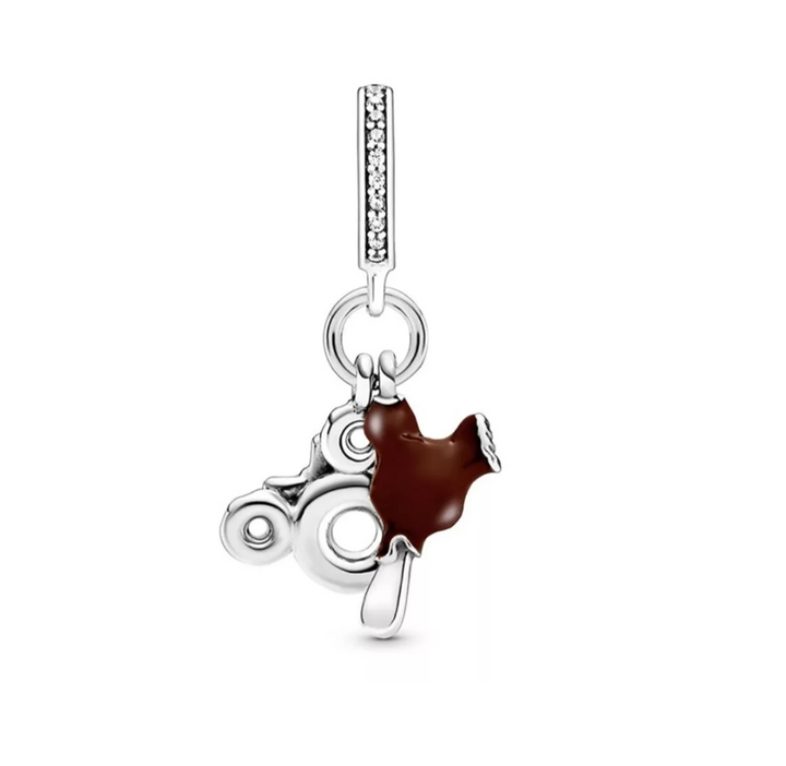 Palete de Chocolate & Dona