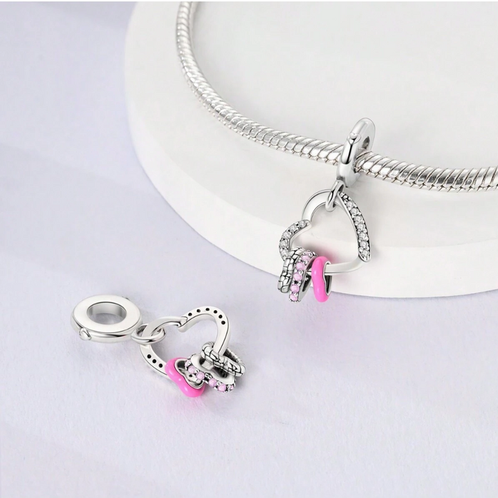 Corazones "Promesa de amor"