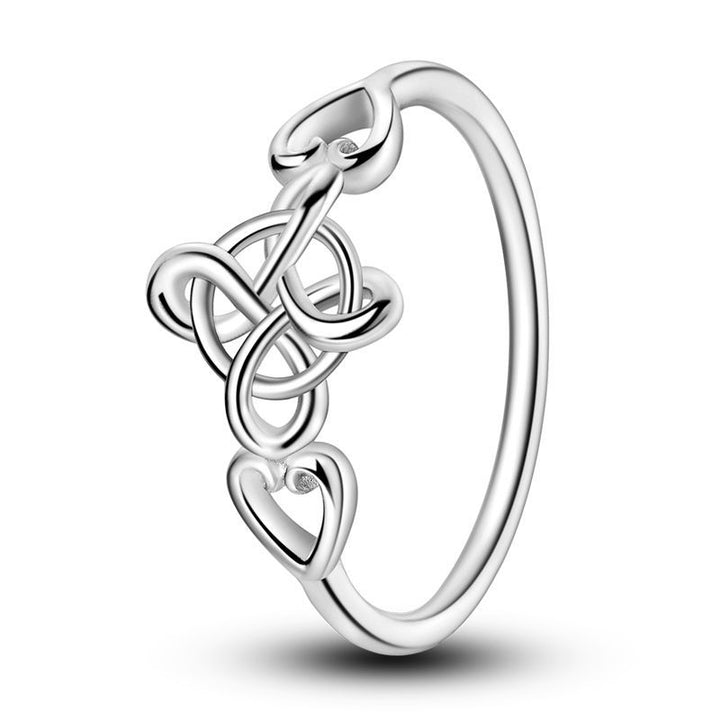 Anillo Cruz Celta
