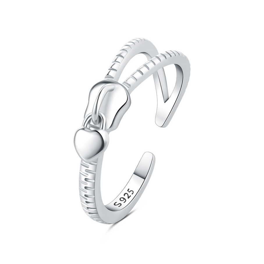 Anillo Amor Abierto