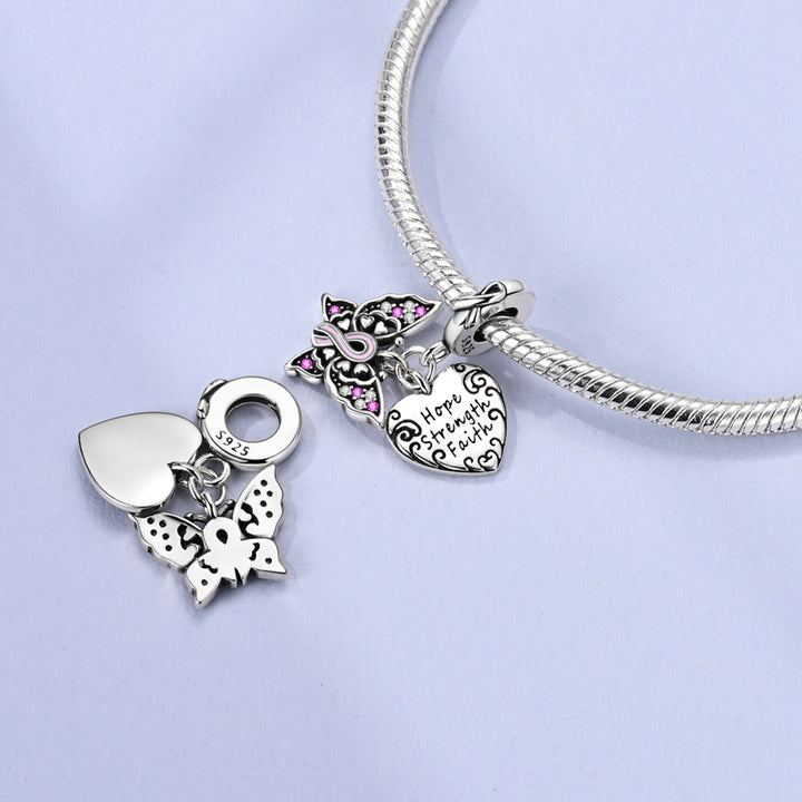 Conmemorativo Con Mariposa
