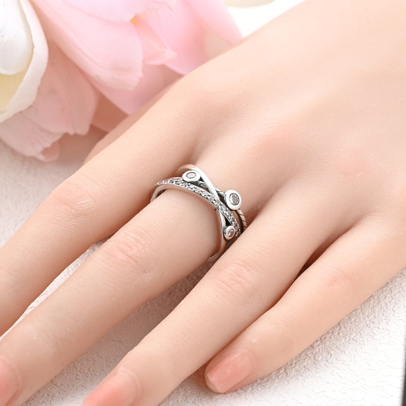 Anillo Órbita Brillante