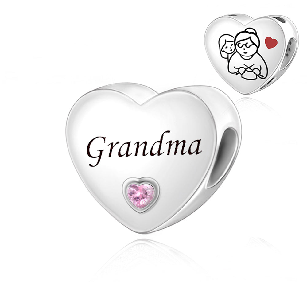El Corazón "Grandma"