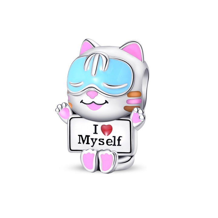 Gatito "I Love Myself"