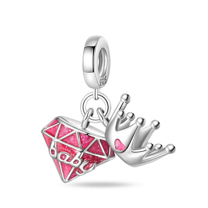 Diamante Baby y Corona