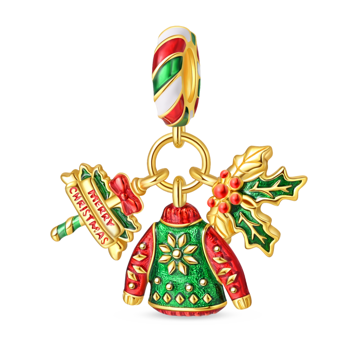 Ugly Sweater "Feliz Navidad"