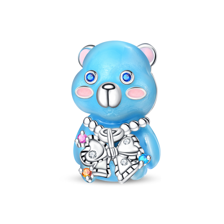 Oso Azul