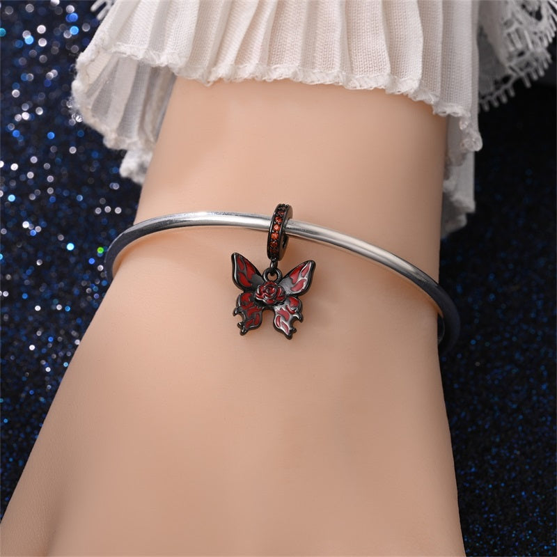 Mariposa & Rosa