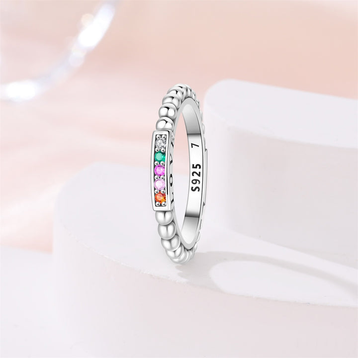 Anillo Arcoíris