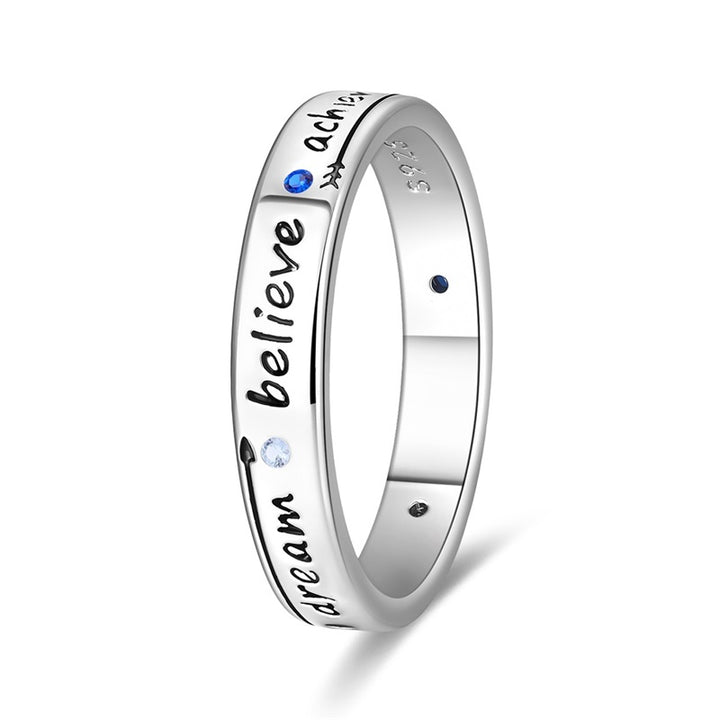 Anillo Bilieve
