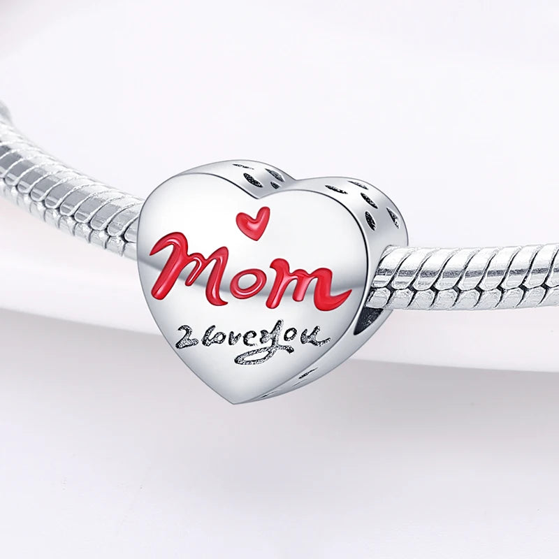 Corazon de Te Amo Mama