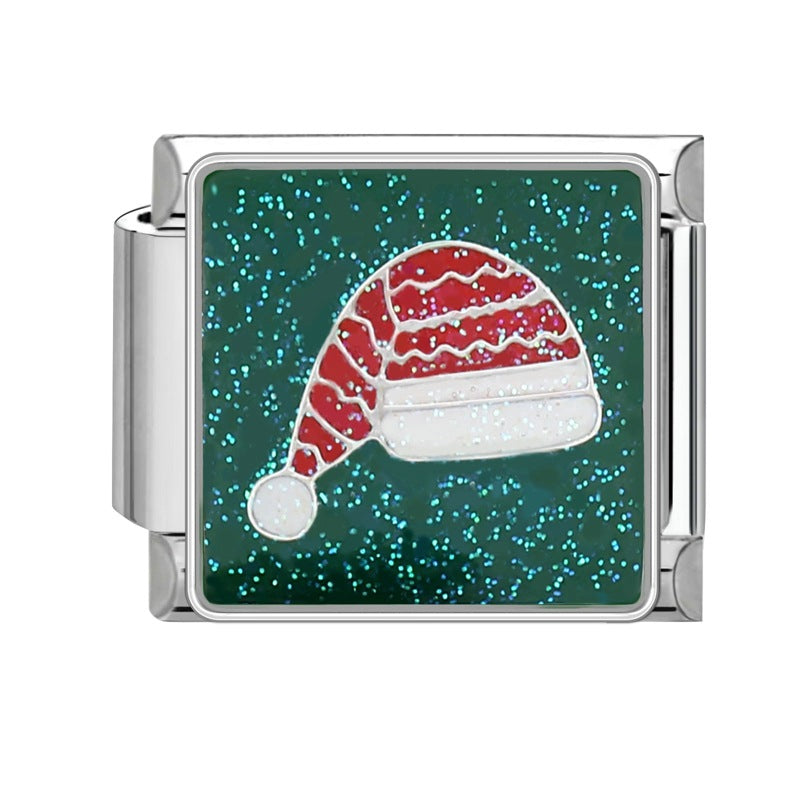 Charm Italiano Gorrito Navideño