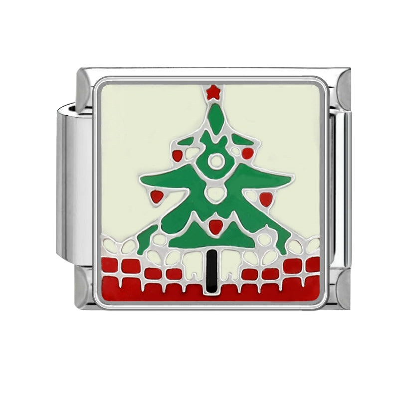 Charm Italiano Pinito Navideño