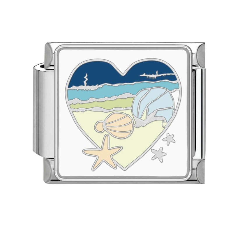 Charm Italiano Amor Al Mar