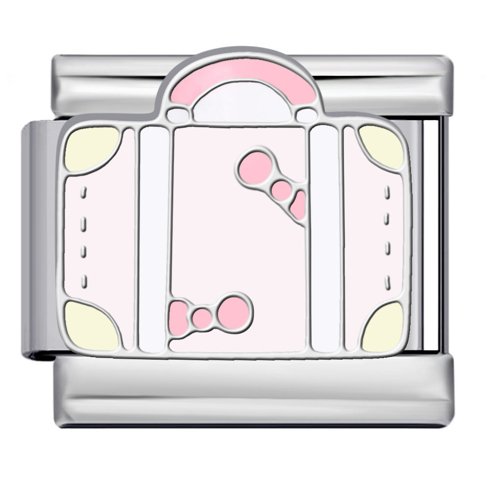 Charm Italiano Maleta Hello Kitty