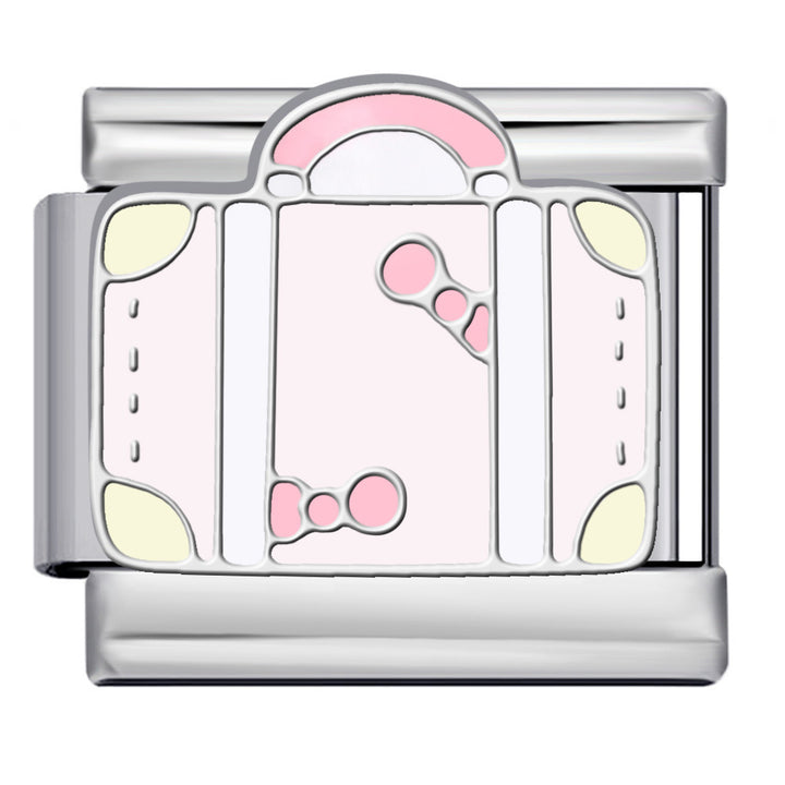 Charm Italiano Maleta Hello Kitty