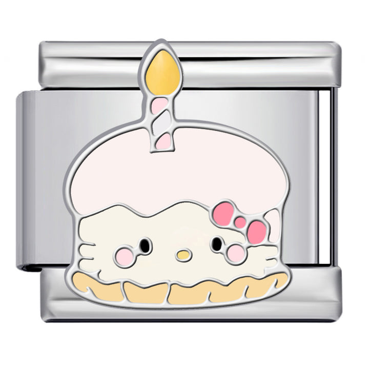 Charm Italiano Pastel Hello Kitty