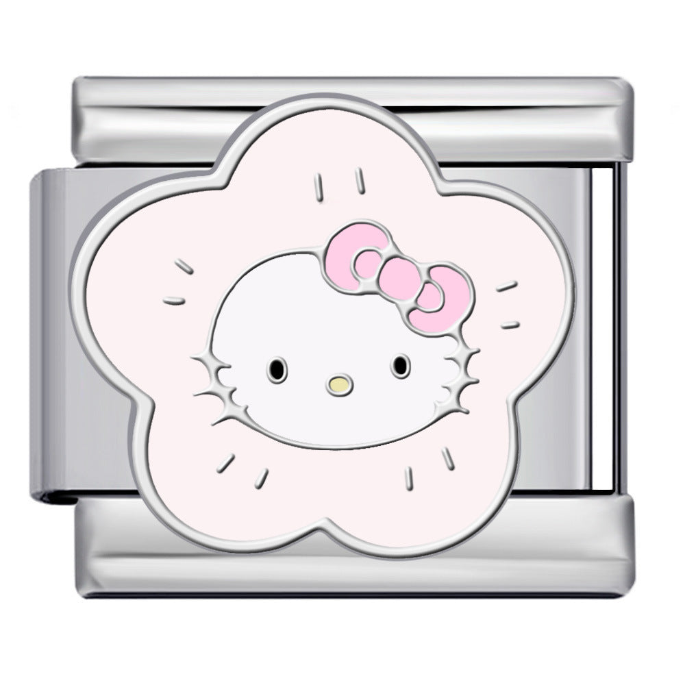 Charm Italiano Flor & Hallo Kitty