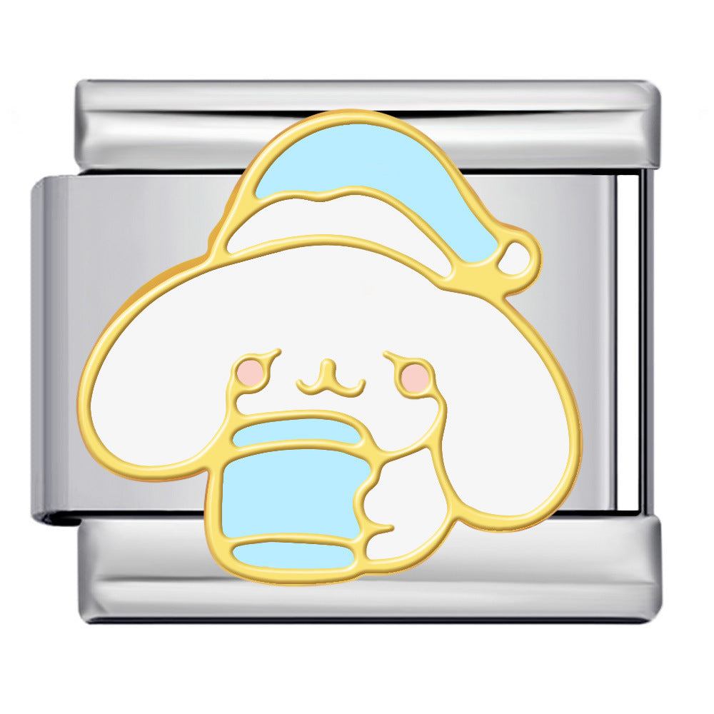 Charm Italiano Cinnamoroll Noche