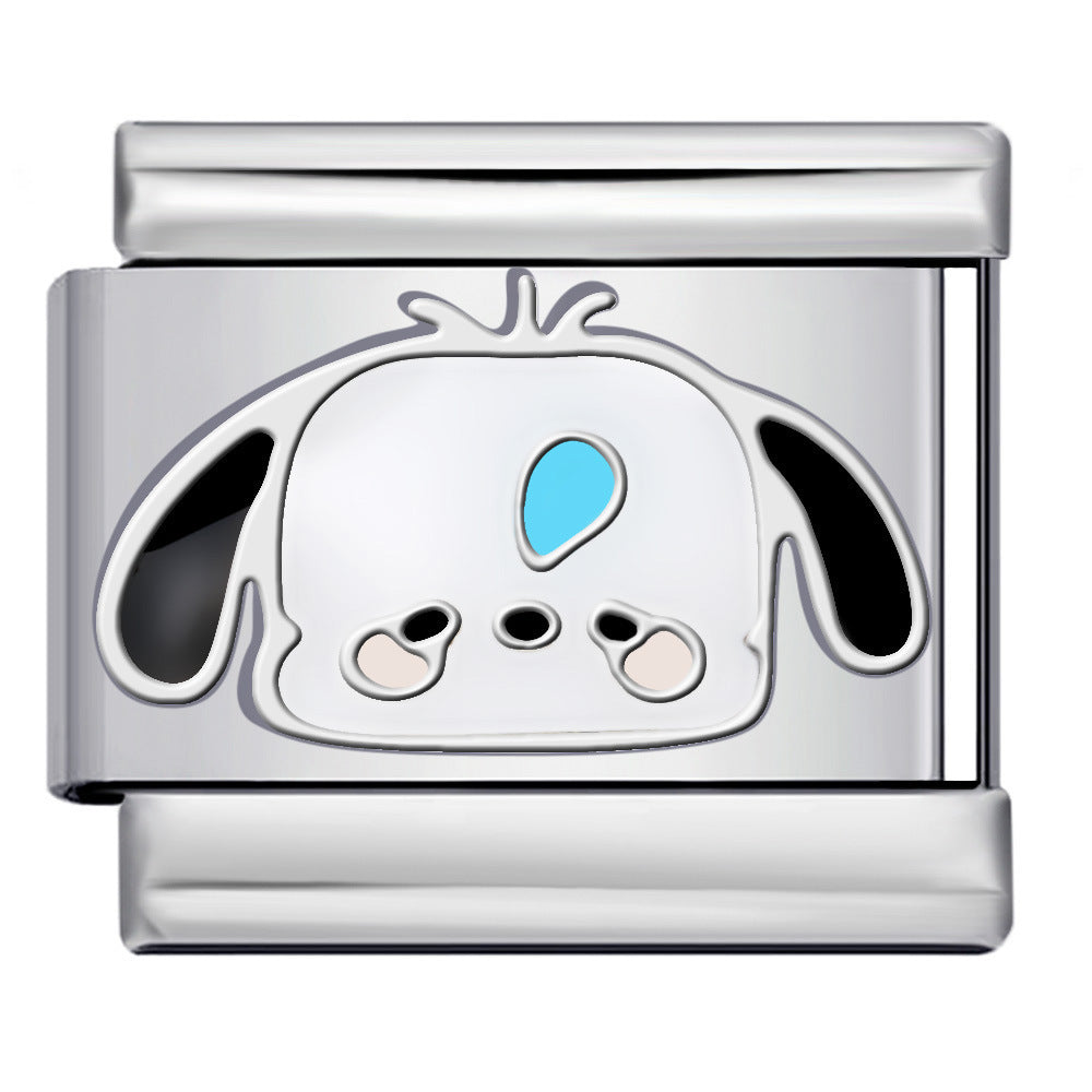 Charm Italiano Pochacco