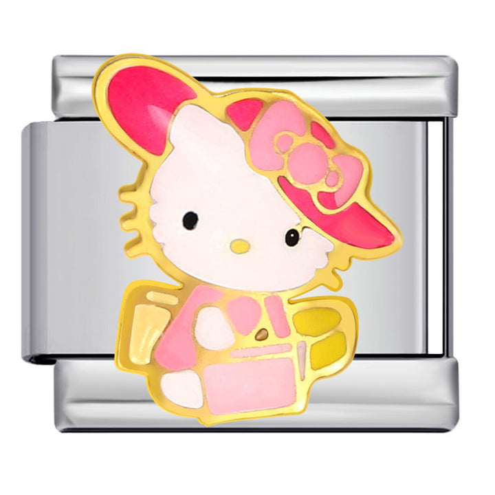 Charm Italiano Hello Kitty Playa