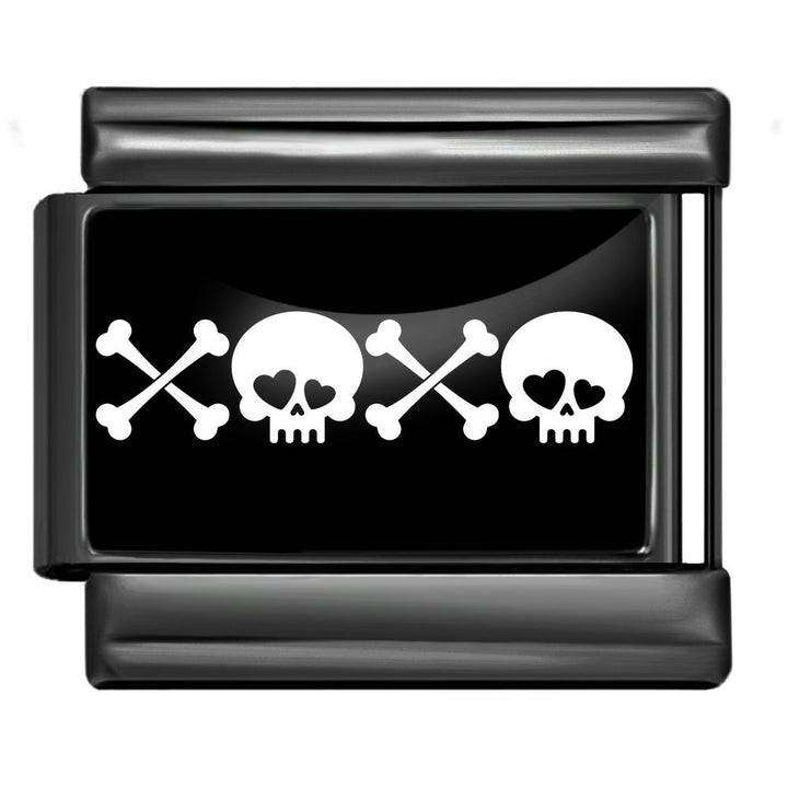 Charm Italiano XOXO Halloween