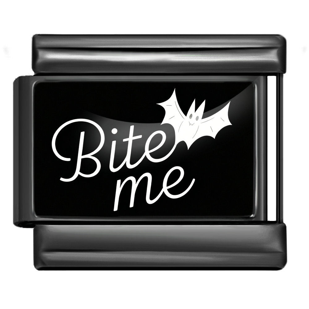 Charm Italiano Bite Me