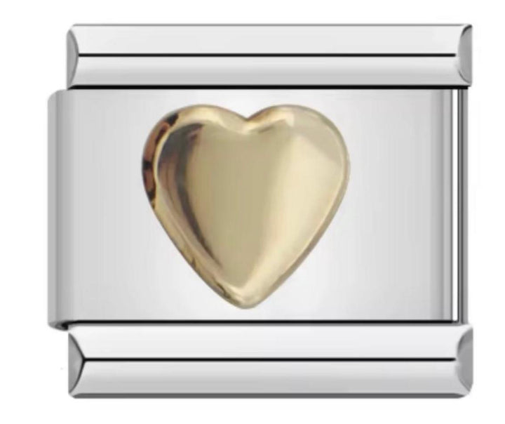 Italiano Corazon Dorado Vertical