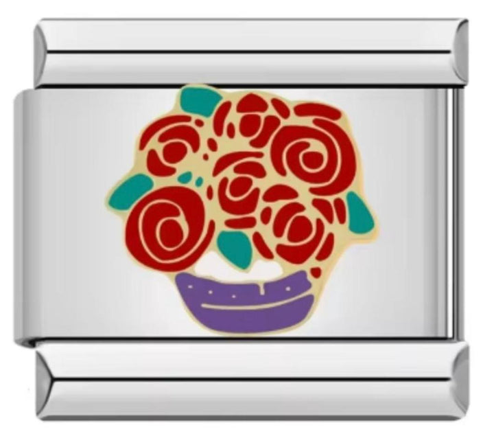 Italiano Ramo De Rosas