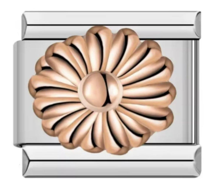 Italiano Flor Rose Gold