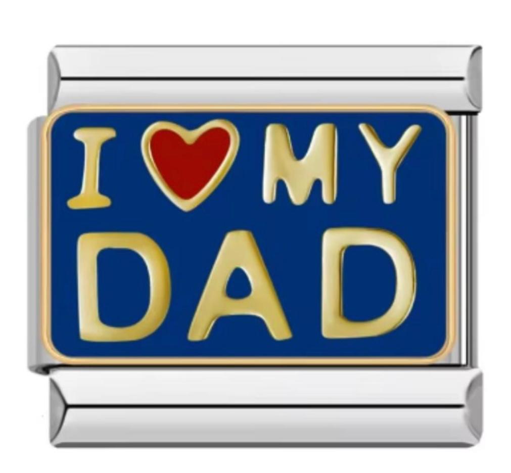 Italiano I Love Dad