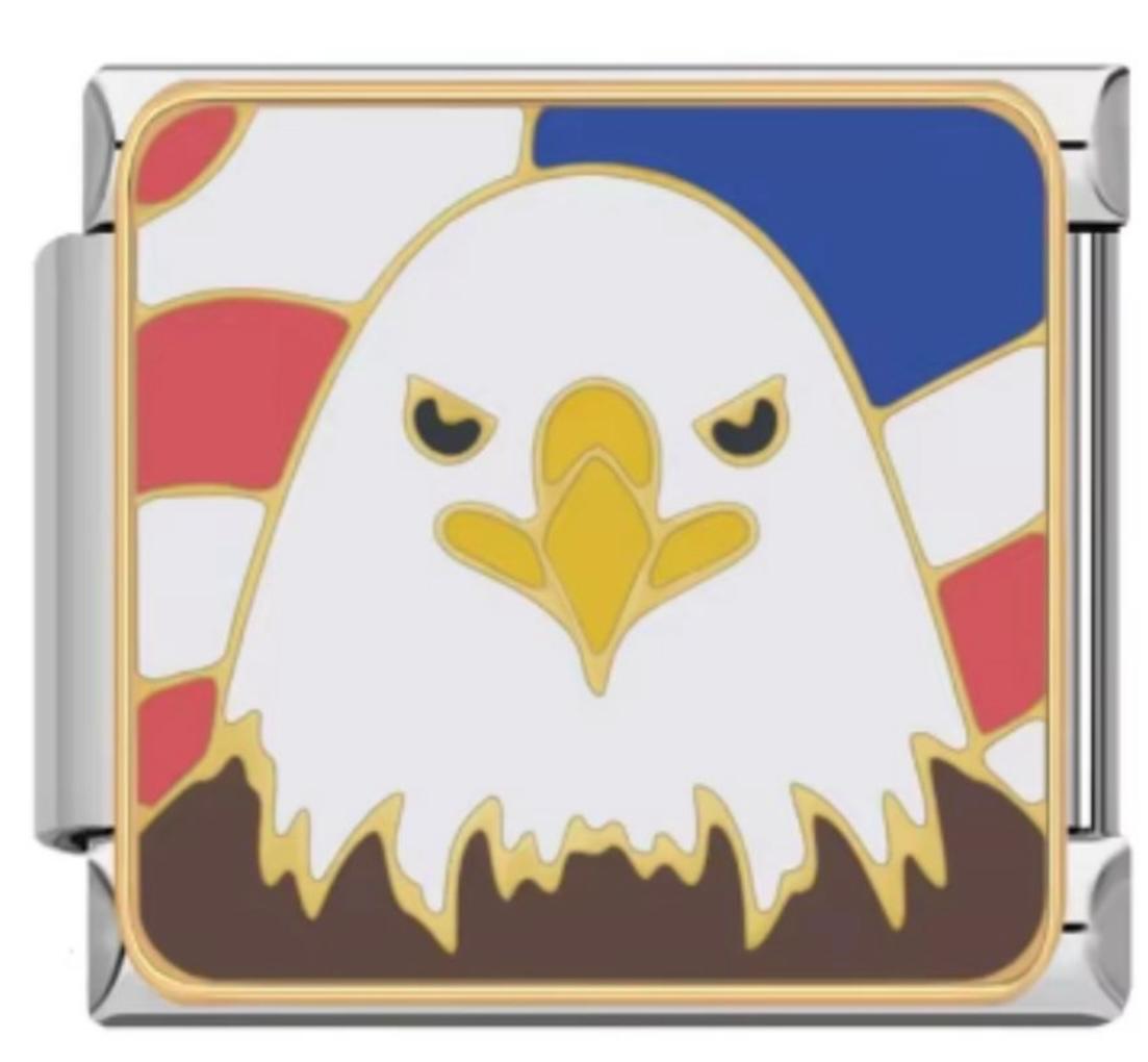 Italiano Aguila Americana