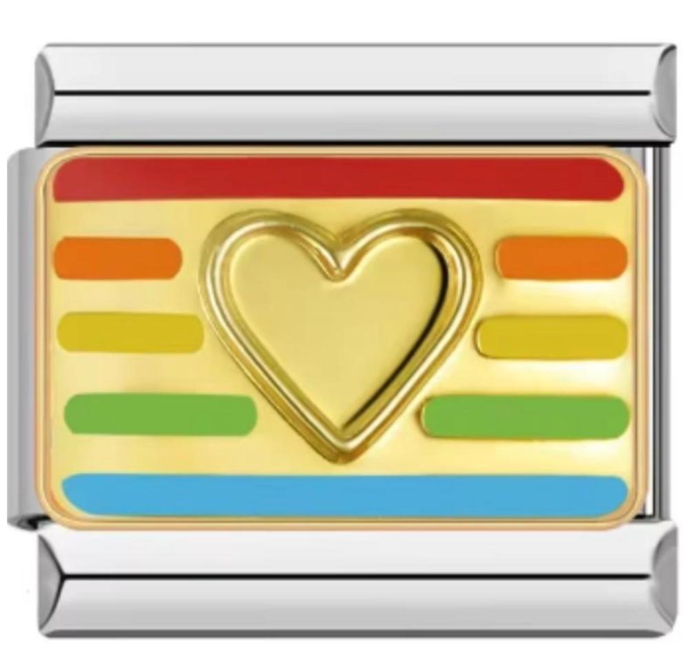 Italiano Dorado Arcoiris