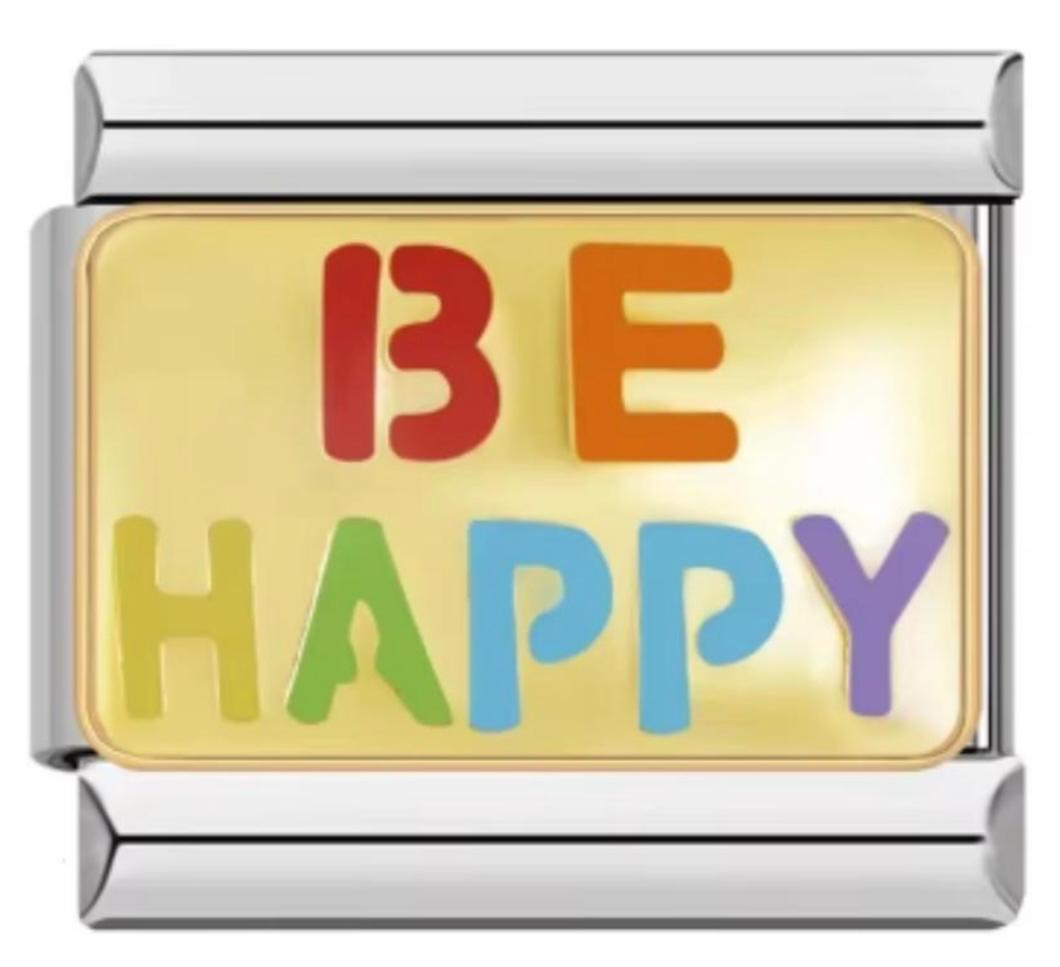 Italiano Be Happy