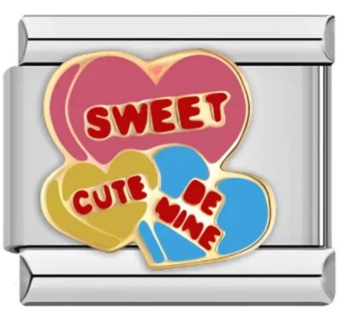 Italiano Sweet, Cute, Be Mine