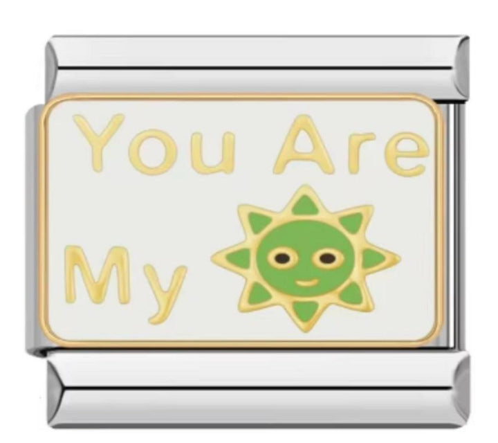 Italiano You Are My Sun