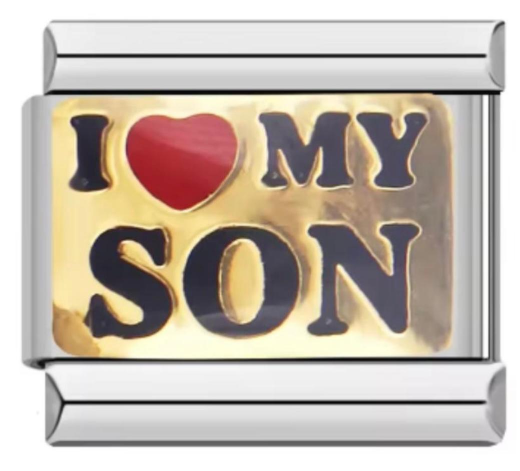Italiano I Love Son