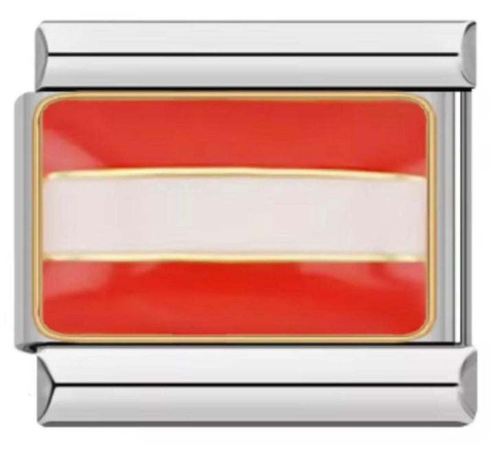 Italiano Bandera Austria