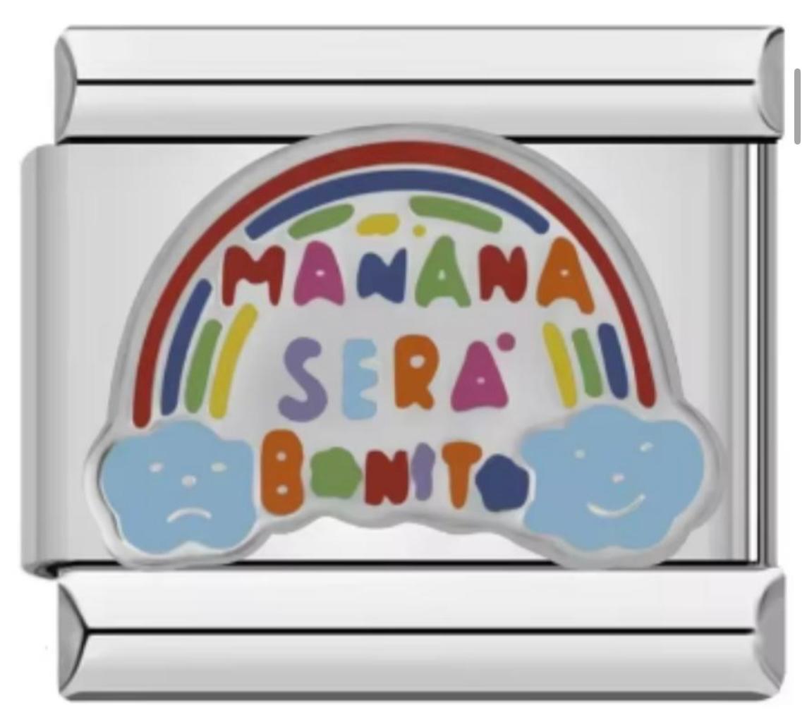 Italiano Mañana Sera Bonito