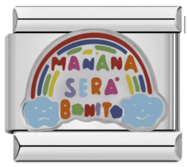 Italiano Mañana Sera Bonito