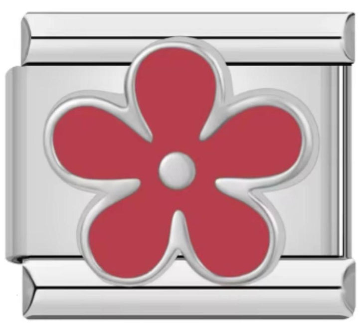 Italiano Flor Roja